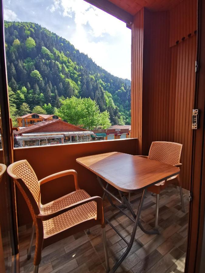 Kuloglu Otel Ve Restoran Uzungöl Exterior foto