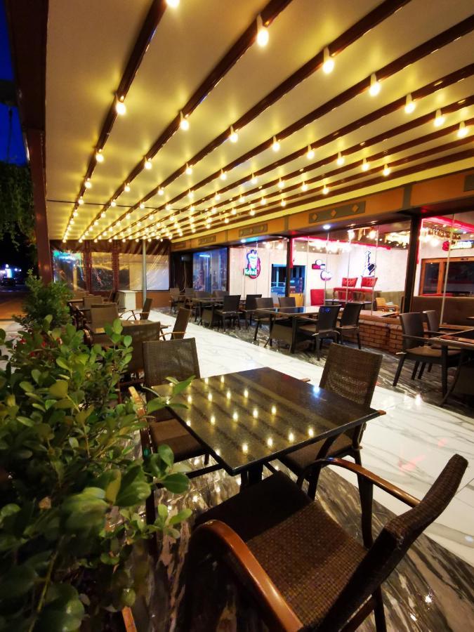 Kuloglu Otel Ve Restoran Uzungöl Exterior foto