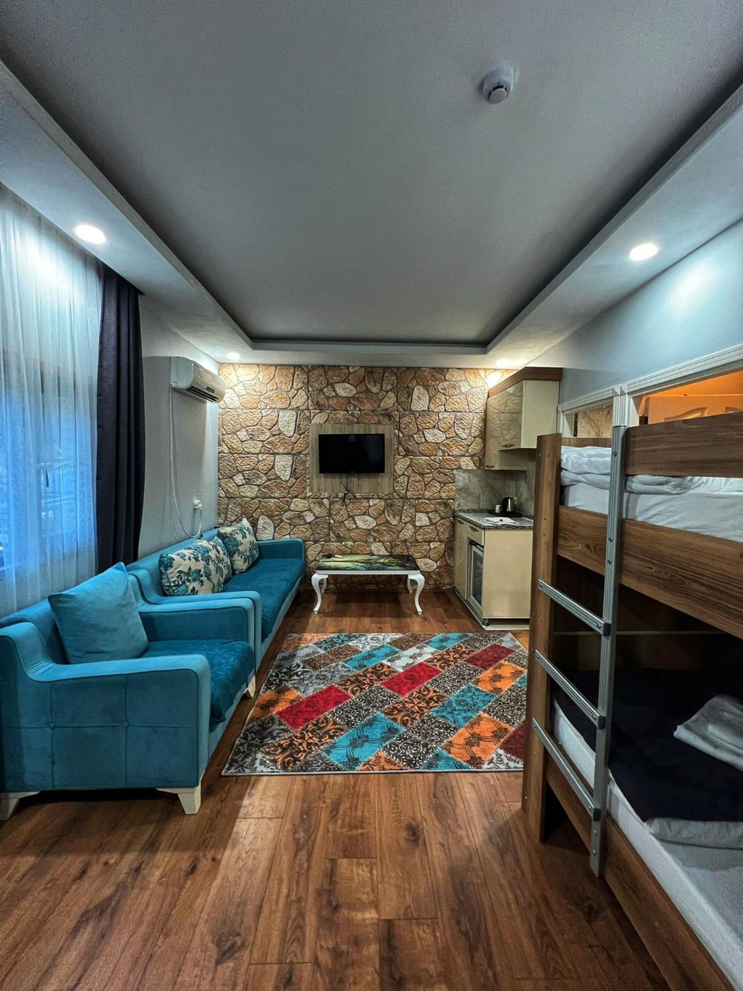 Kuloglu Otel Ve Restoran Uzungöl Exterior foto