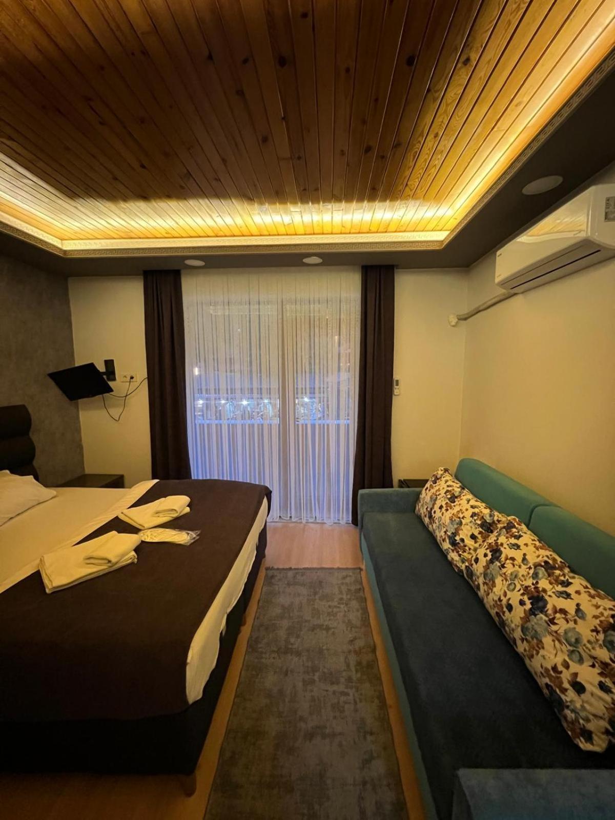 Kuloglu Otel Ve Restoran Uzungöl Exterior foto